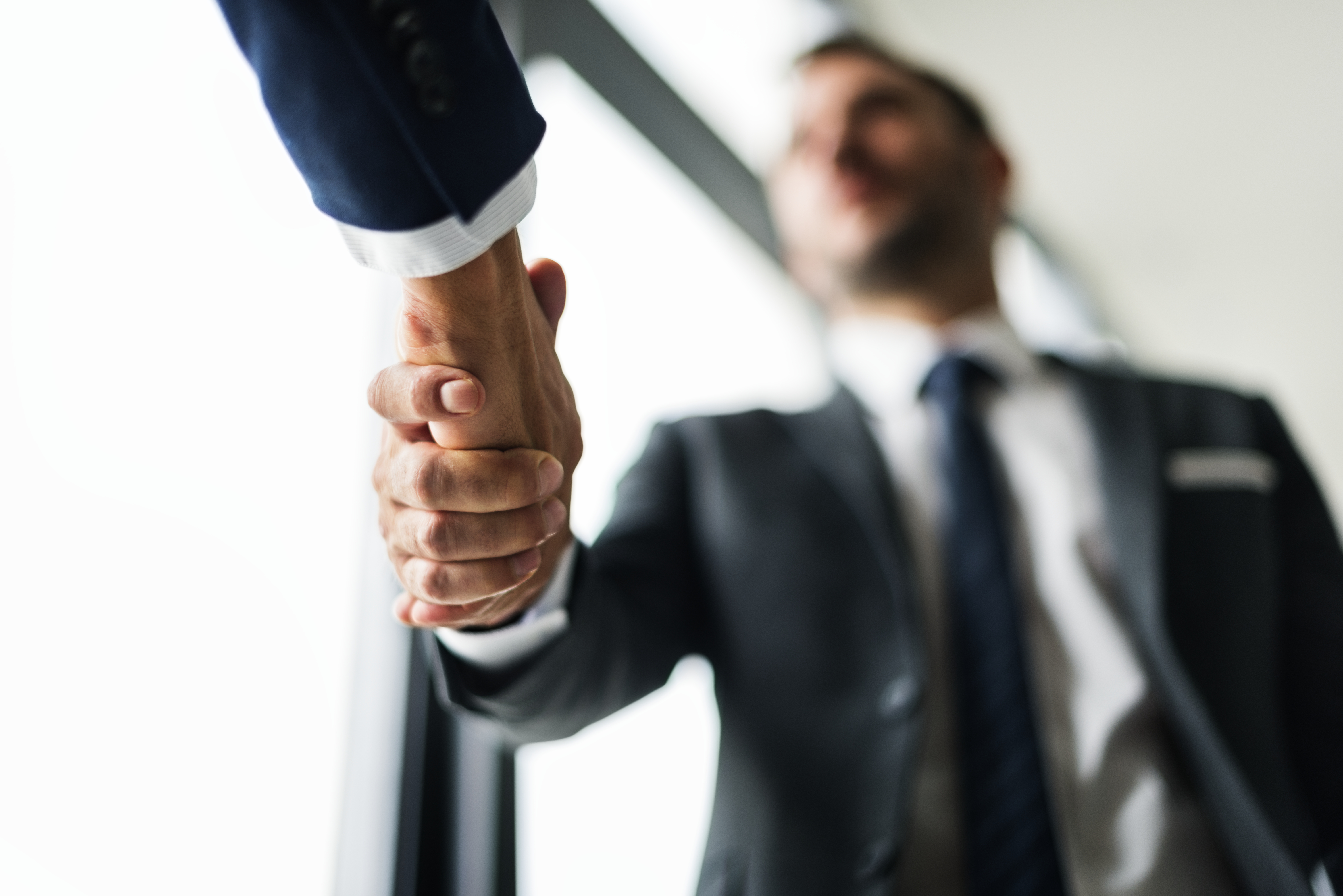 Zusammenarbeit mit Partnern